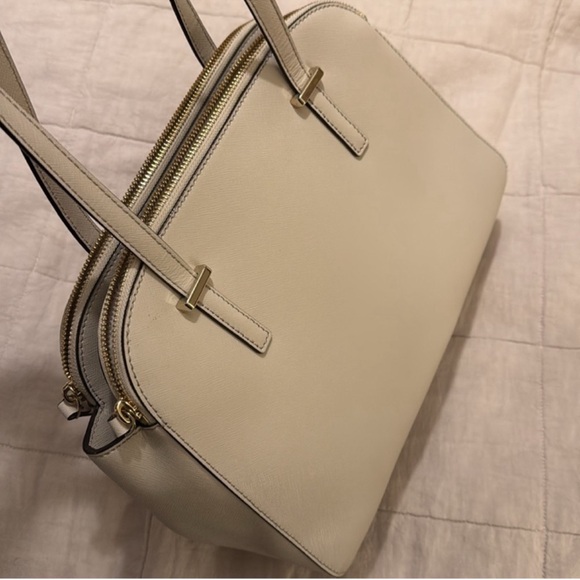 Kate Spade Cedar Street Elissa Leather Tote Bag - Picture 6 of 8